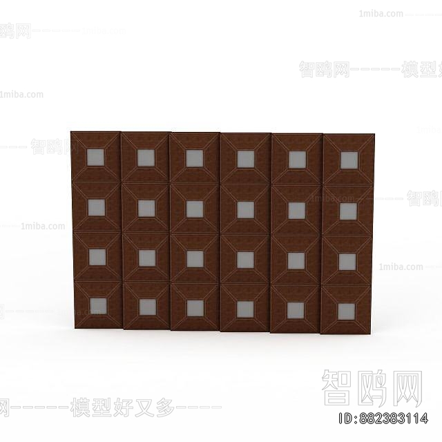Modern Soft Wall Panel