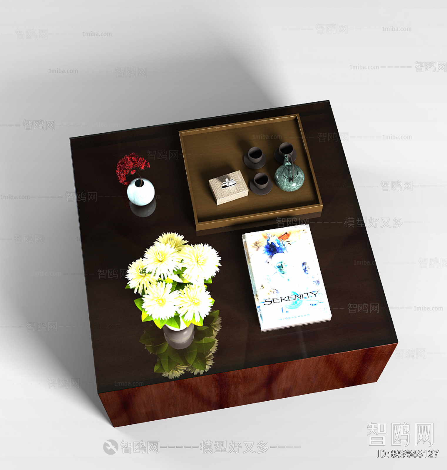 Modern Decorative Set