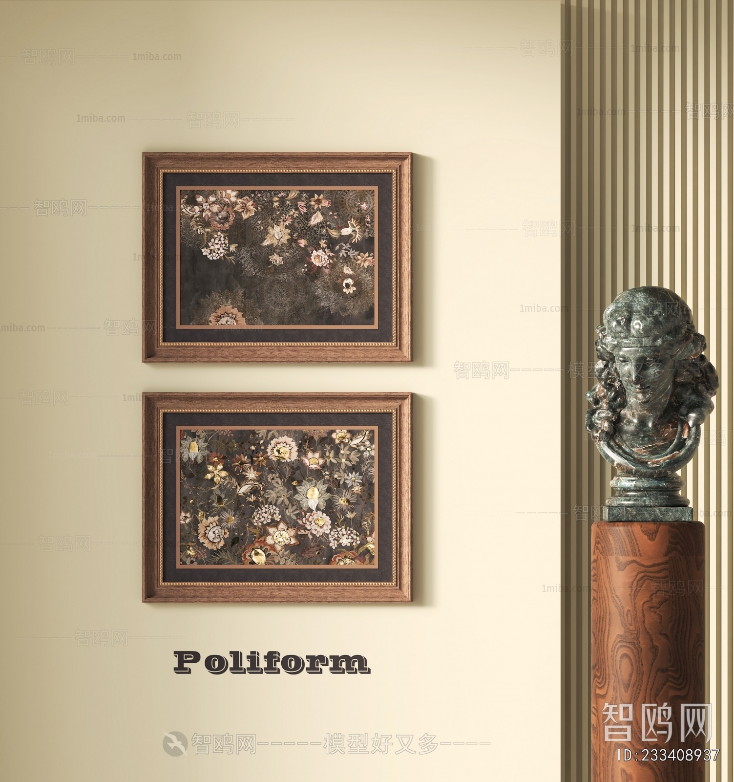 European Style Oil Painting