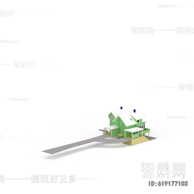 Modern Detached Villa