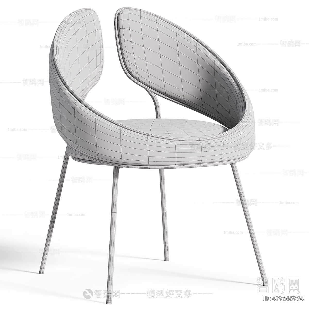 Modern Dining Chair