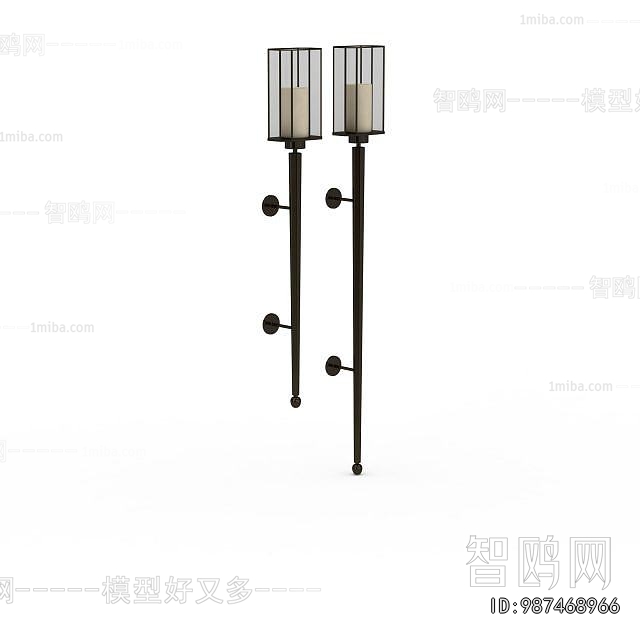 Modern Outdoor Light