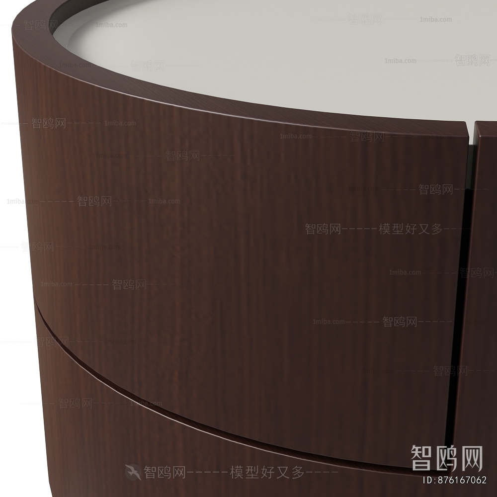 Modern Bedside Cupboard