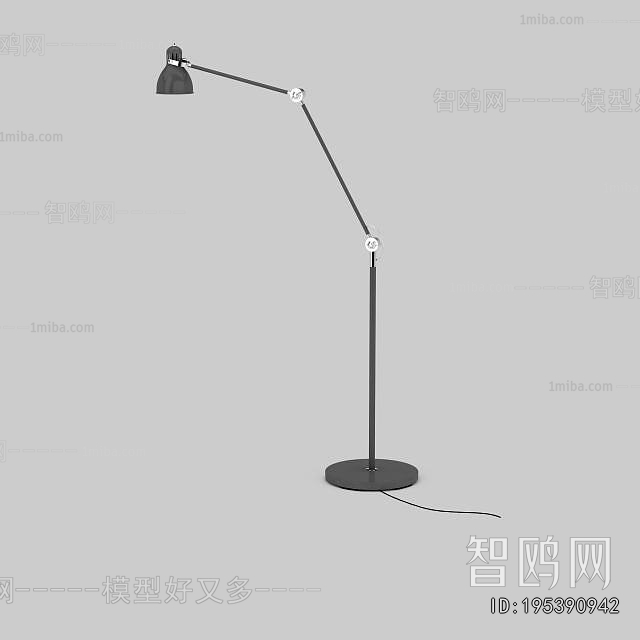 Modern Floor Lamp
