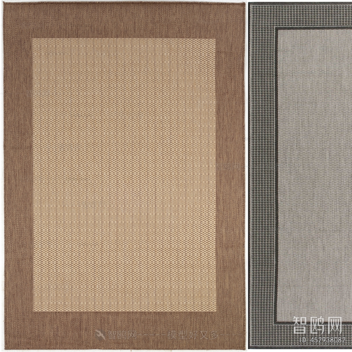 Wabi-sabi Style The Carpet