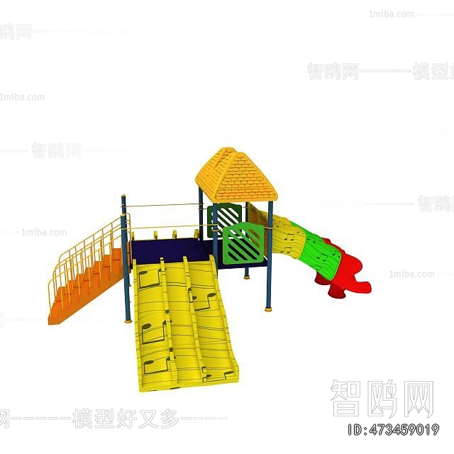 Modern Equipment For Children