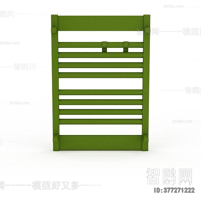 Modern Bathroom Rack