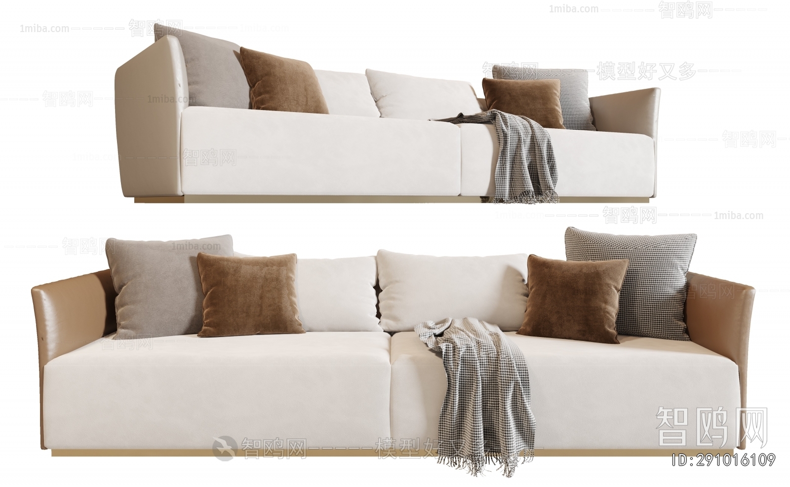 Modern A Sofa For Two