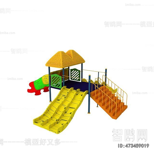 Modern Equipment For Children