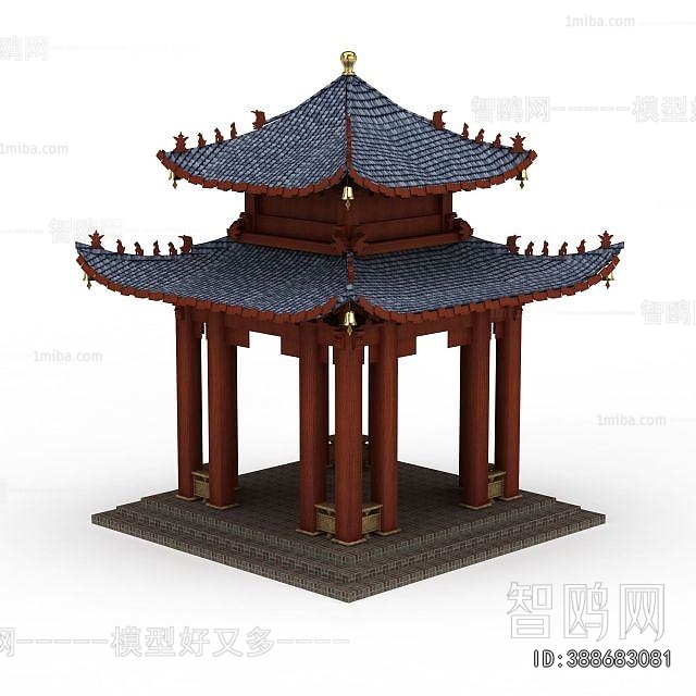 Chinese Style Pavilion