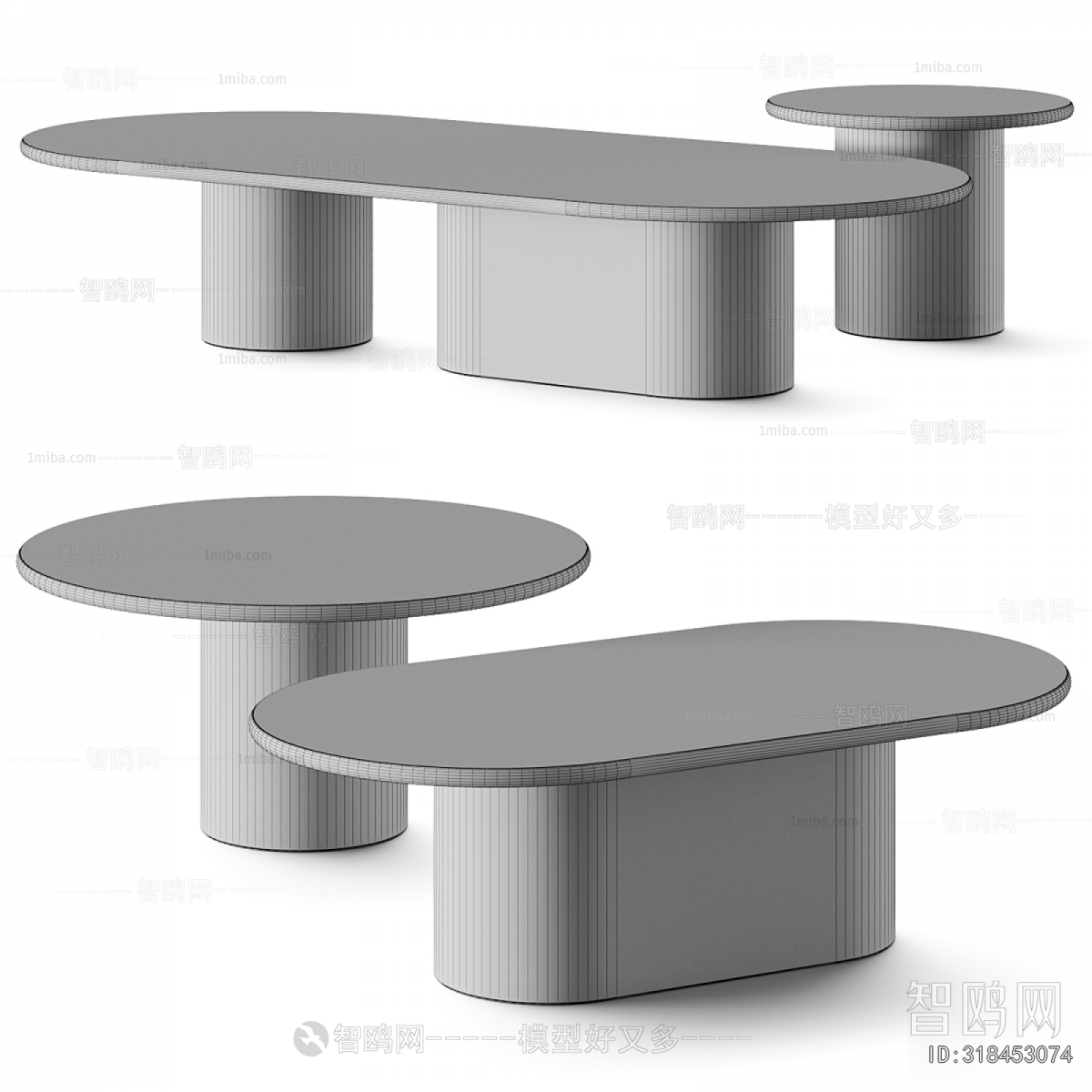 Modern Coffee Table