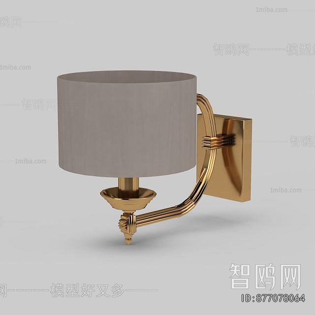 European Style Wall Lamp