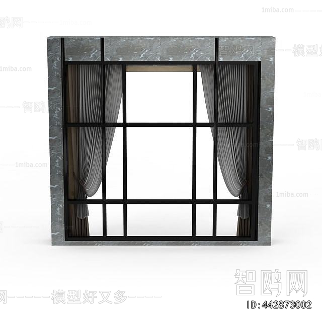 Modern Window