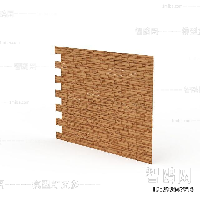 Modern Wall Facing