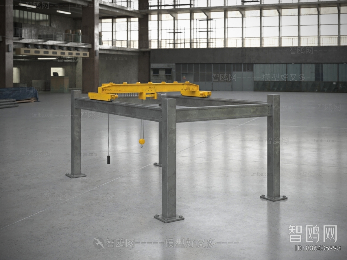 Modern Industrial Equipment