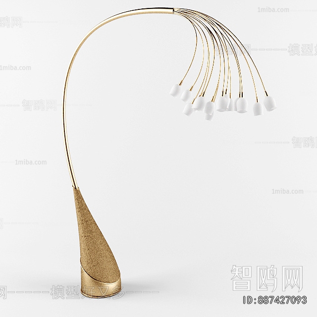 Modern Floor Lamp