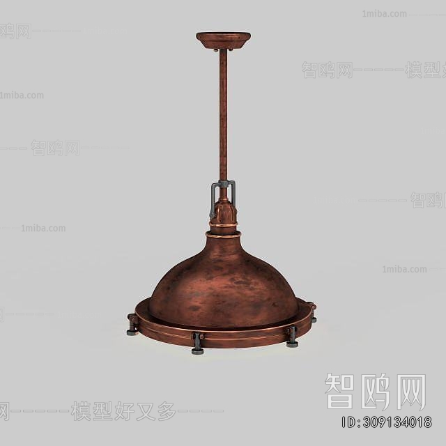 Industrial Style Droplight