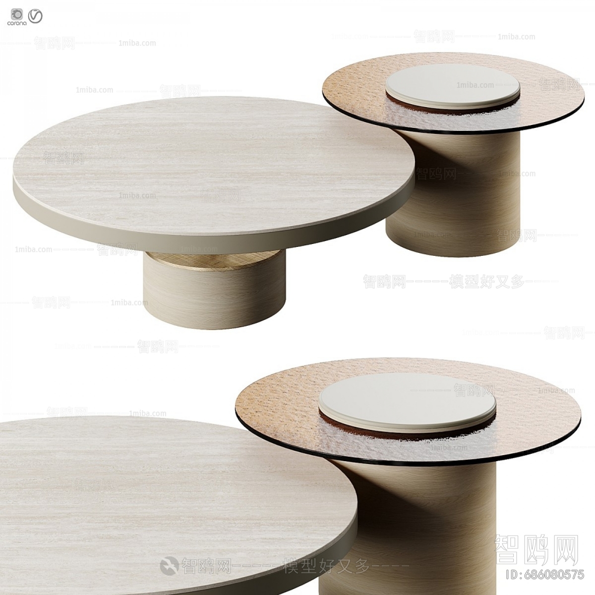 Modern Coffee Table