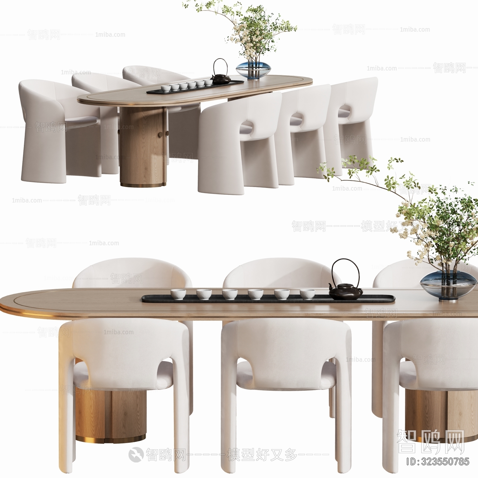 Modern Tea Tables And Chairs