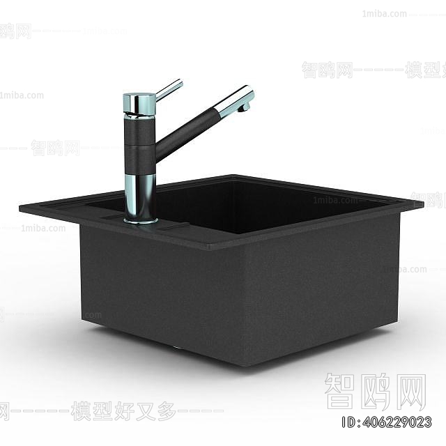 Modern Sink