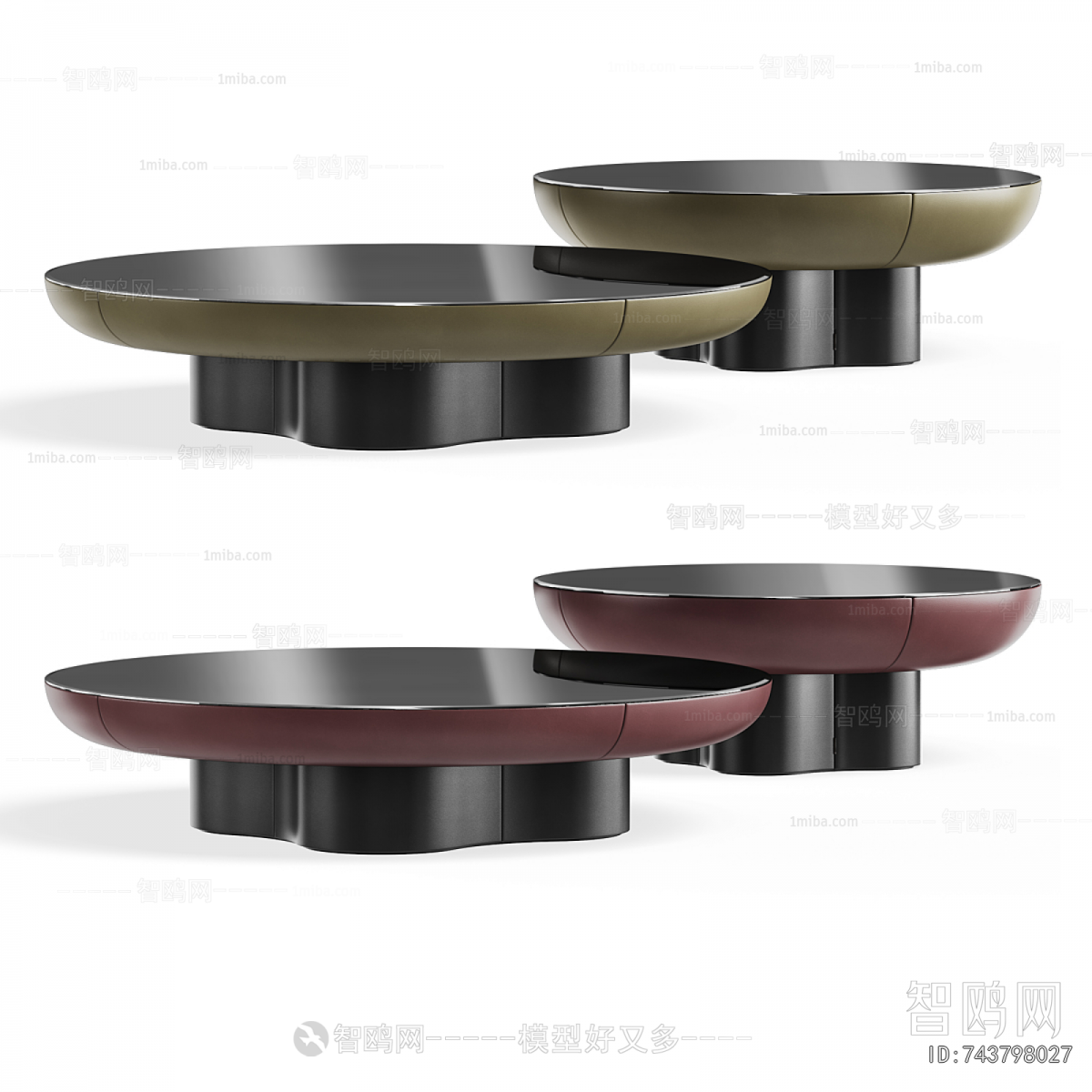 Modern Coffee Table