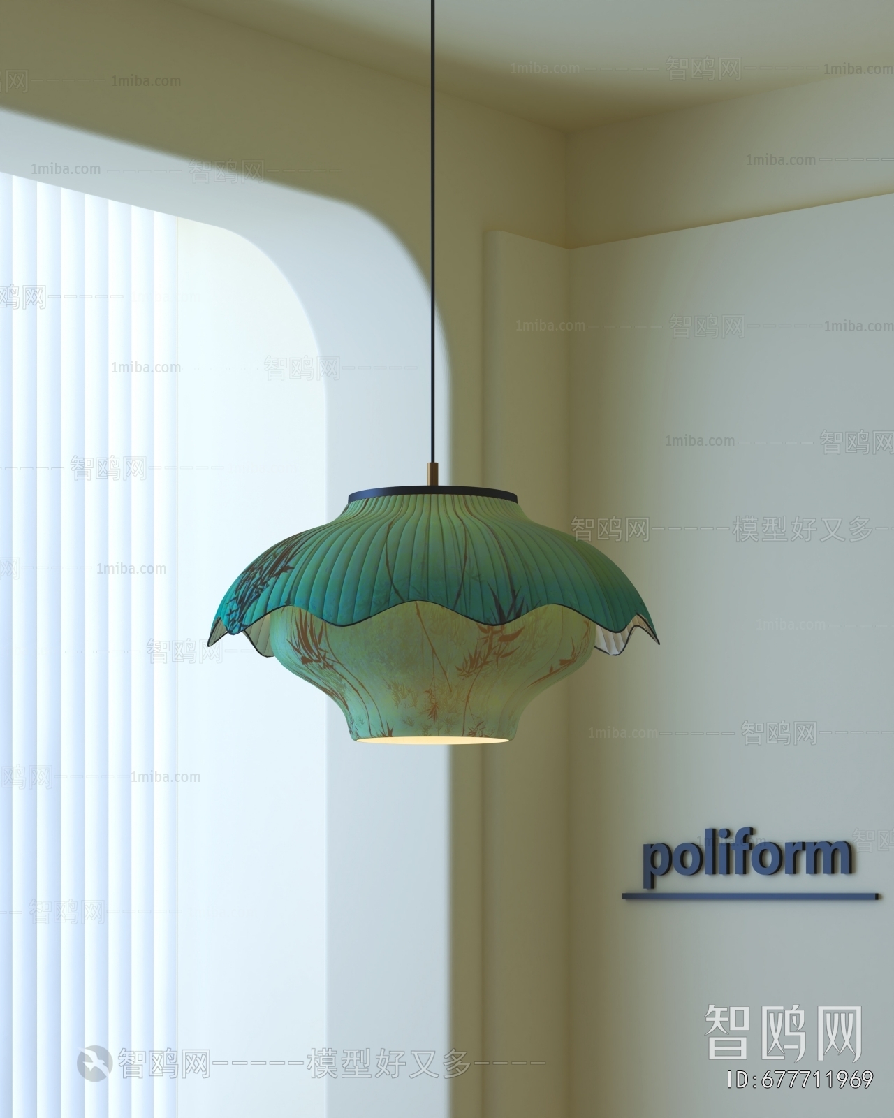 New Chinese Style Droplight