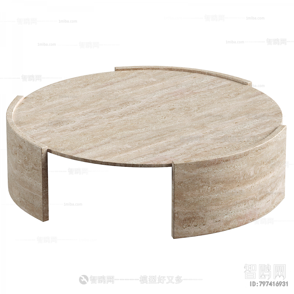 Modern Coffee Table