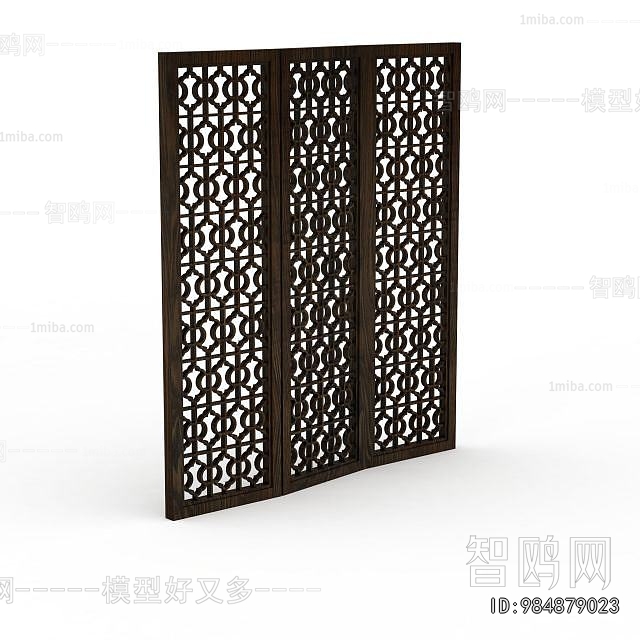 New Chinese Style Partition