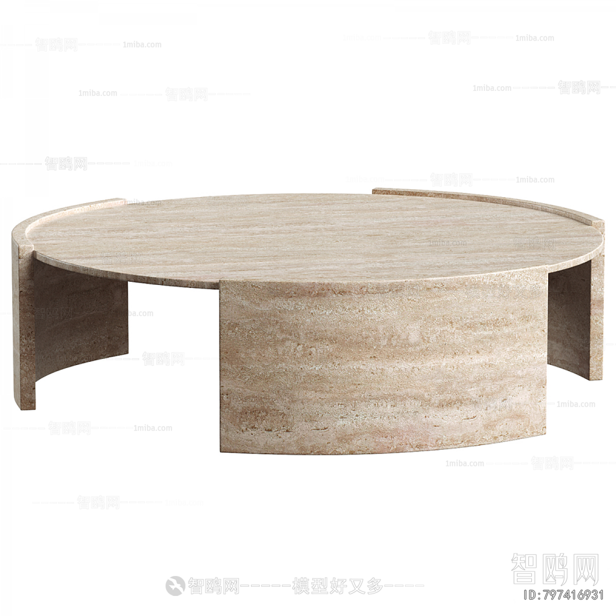 Modern Coffee Table