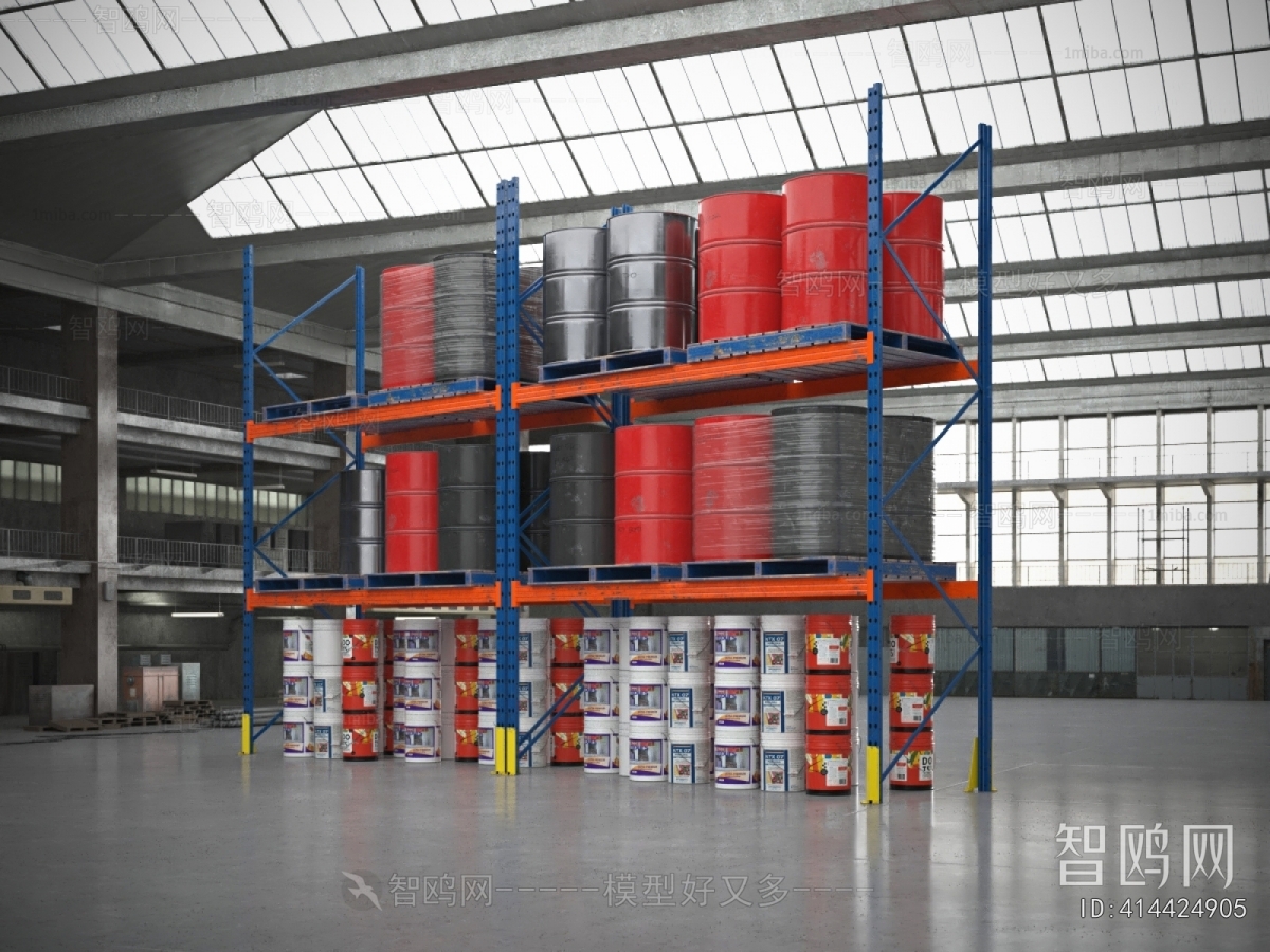 Modern Industrial Equipment