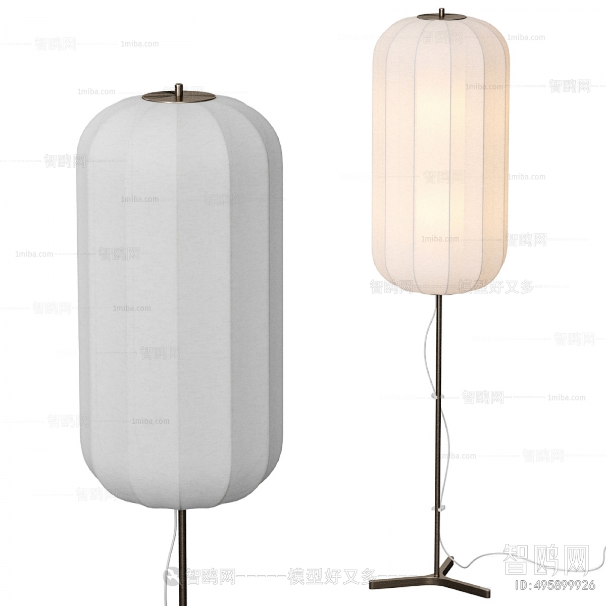 Modern Floor Lamp