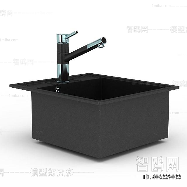 Modern Sink