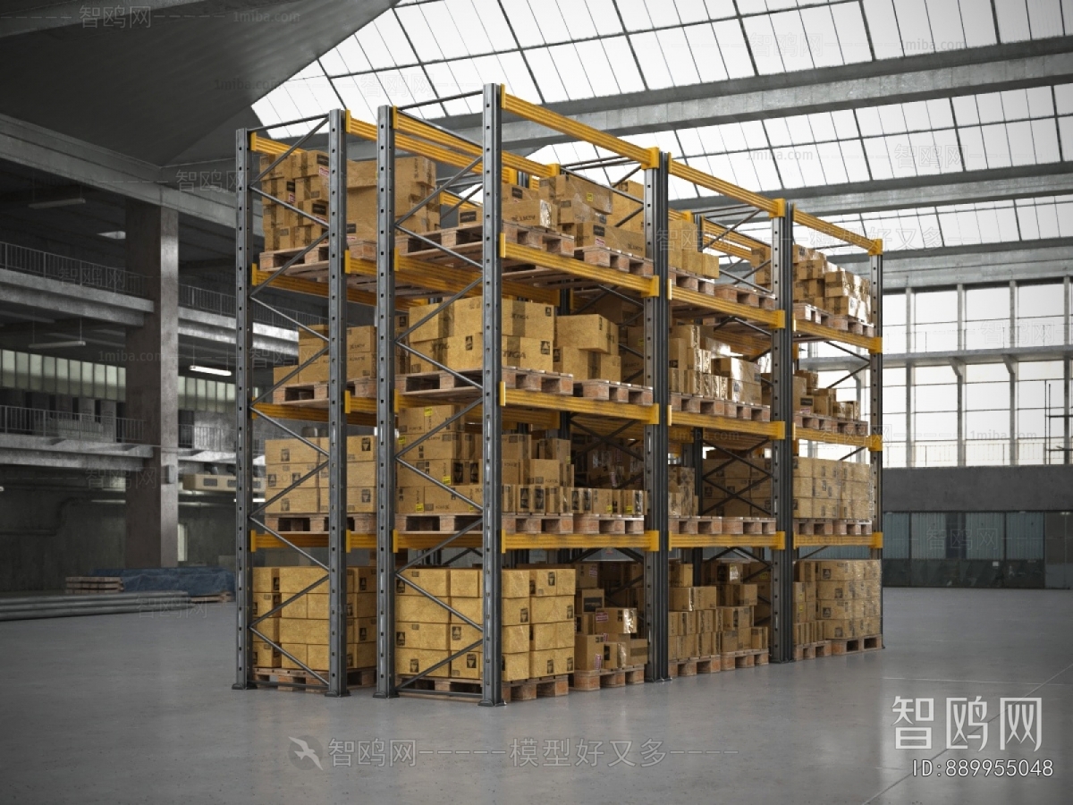 Modern Industrial Equipment