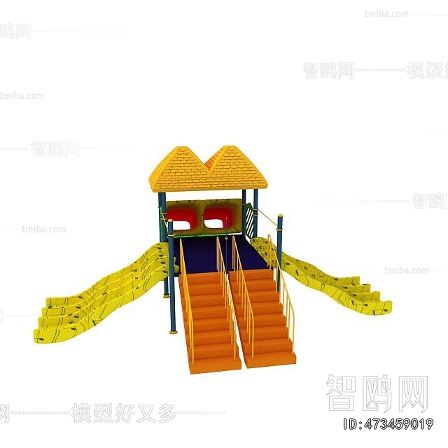 Modern Equipment For Children