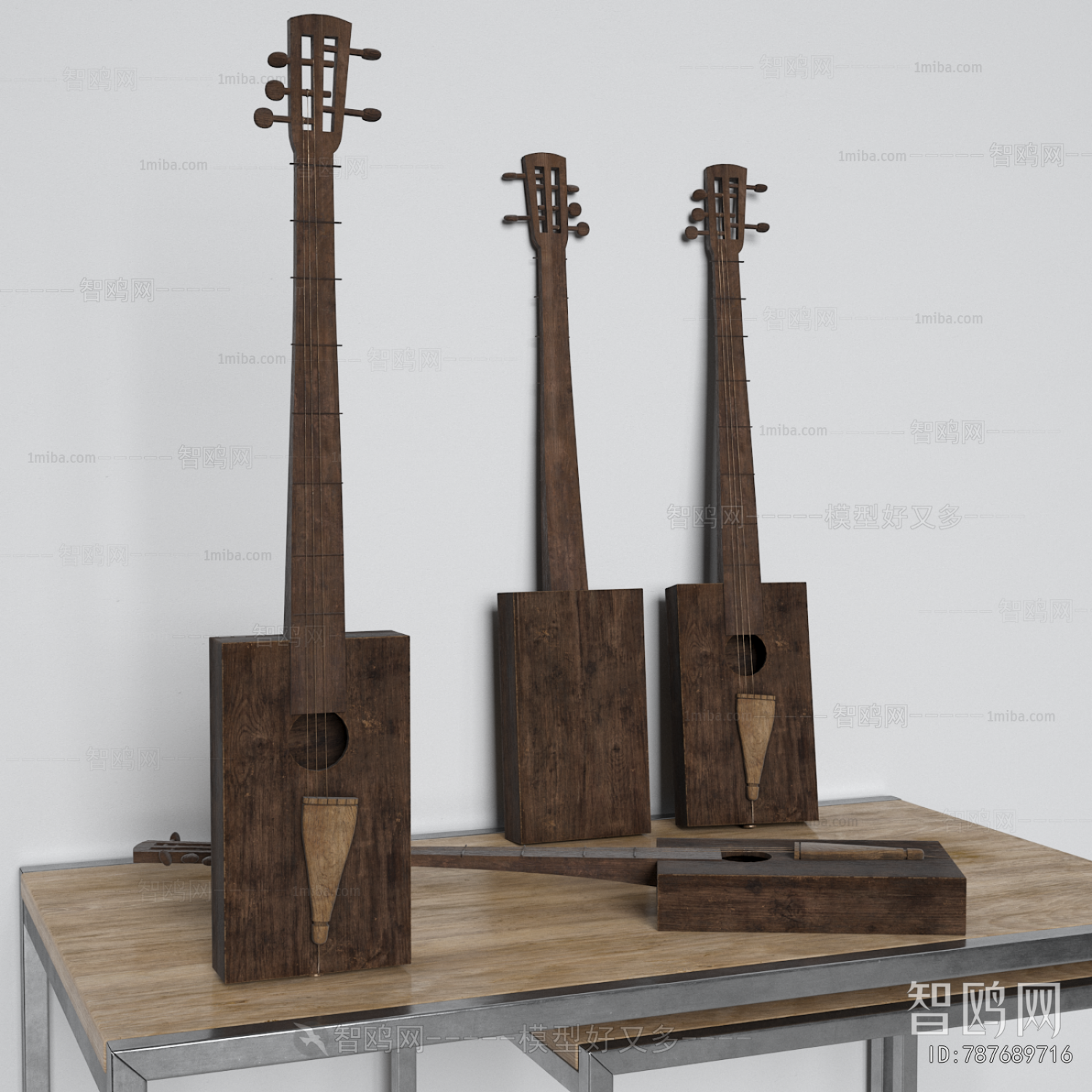 Modern Music Equipment