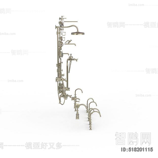 Modern Faucet/Shower