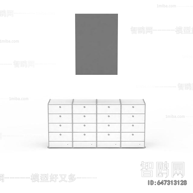 Modern Chest Of Drawers