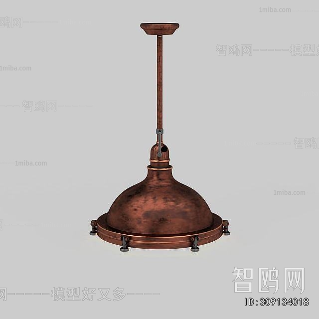 Industrial Style Droplight