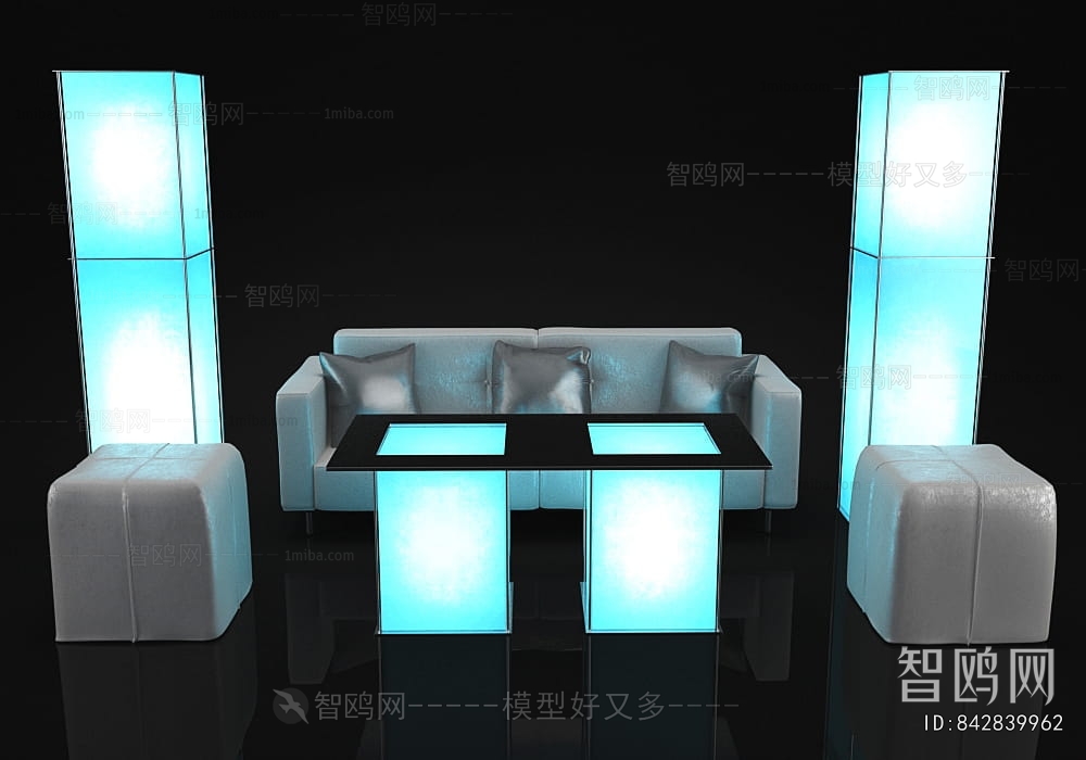 Modern Sofa Combination