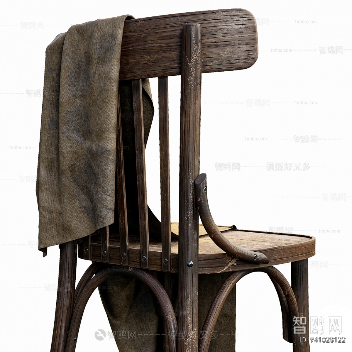 Modern Single Chair