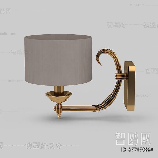 European Style Wall Lamp