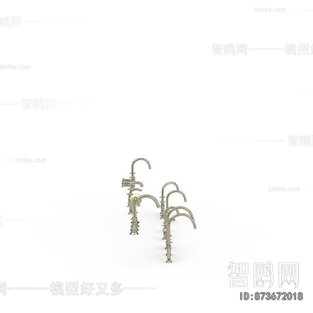 Modern Faucet/Shower