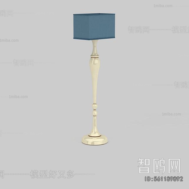 European Style Floor Lamp