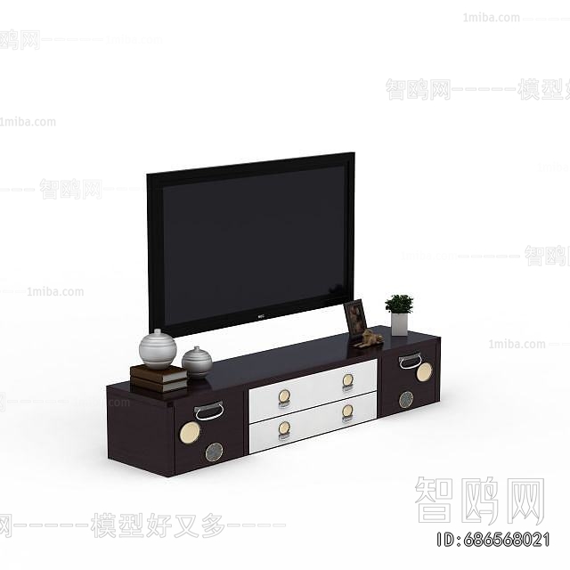 Modern TV Cabinet