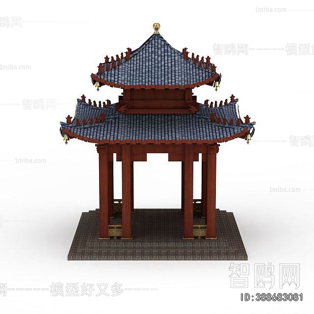 Chinese Style Pavilion