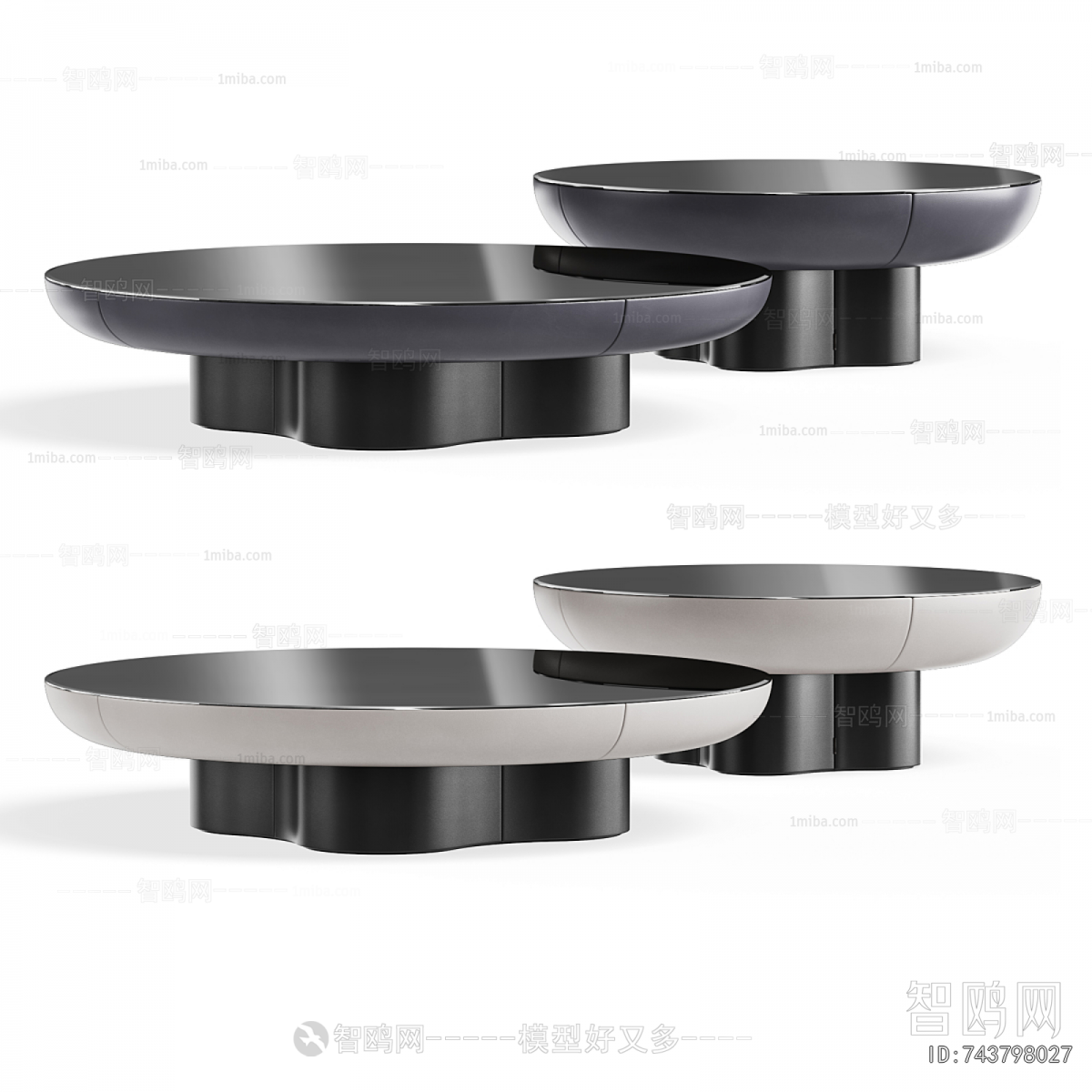 Modern Coffee Table