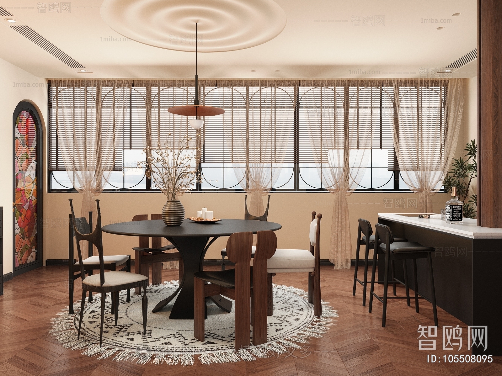 French Style A Living Room