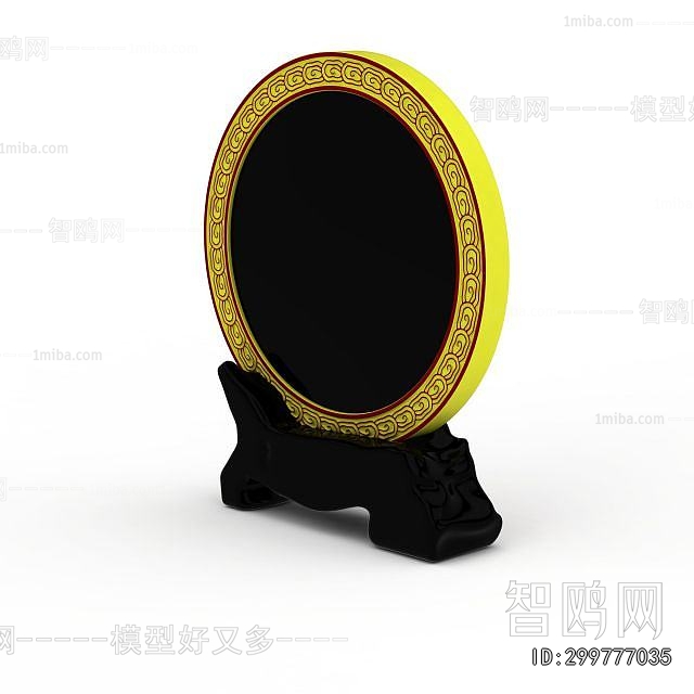 New Chinese Style Decorative Set
