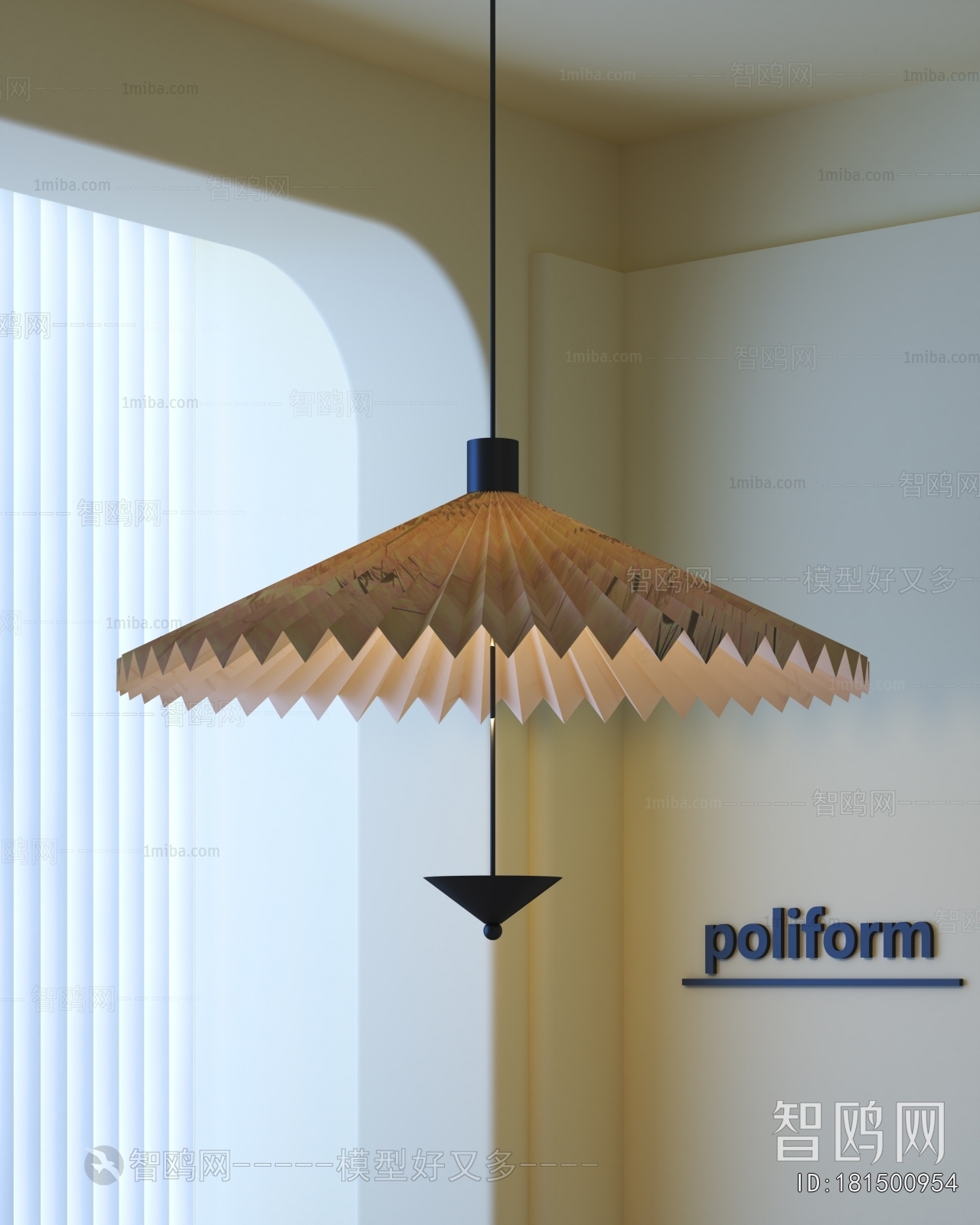 New Chinese Style Droplight