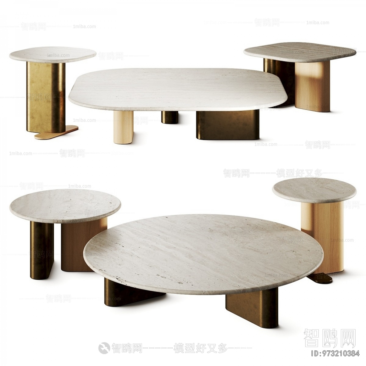 Modern Coffee Table